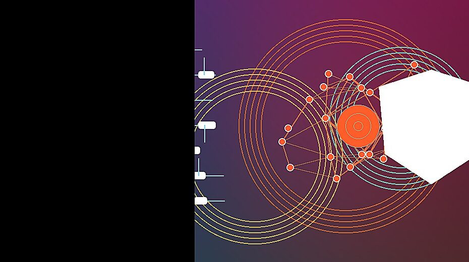 Абстрактная кибербезопасность: сетевые контуры, узлы, щит и AppSec-схемы