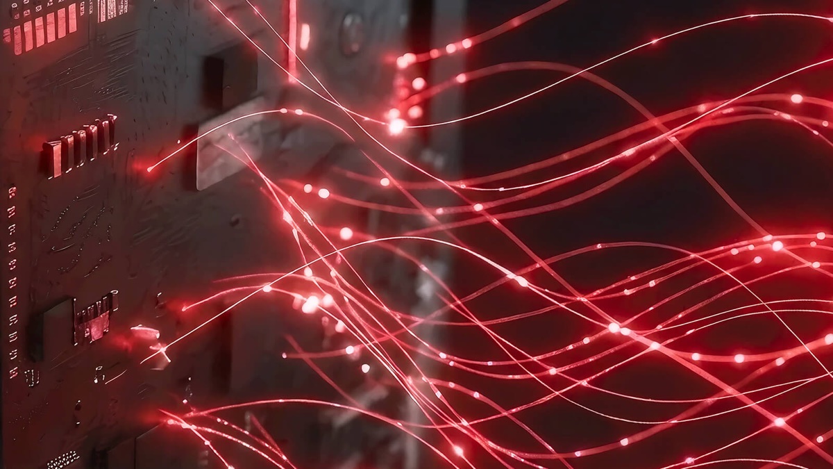 Оригинальная иллюстрация Positive Technologies к мониторингу промышленной инфраструктуры